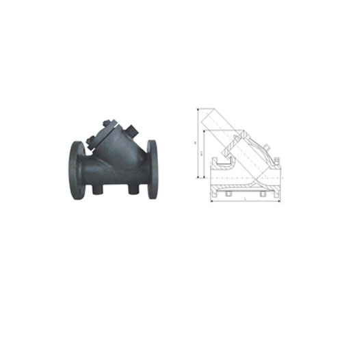 BGL41H保溫過濾器