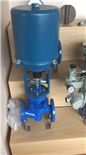 ZDLPF46電動(dòng)襯氟調(diào)節(jié)閥